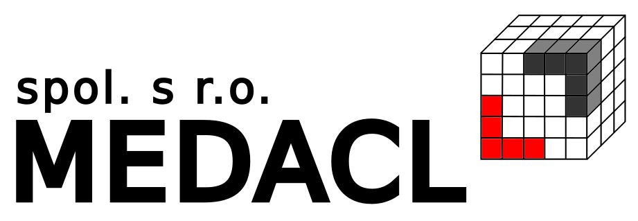 Názov a logo spoločnosti
